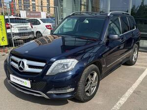 Mercedes-Benz GLK-Класс