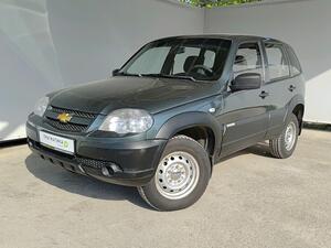 Chevrolet Niva