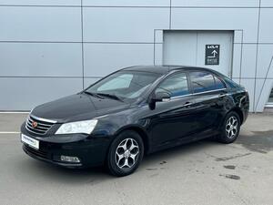 Geely Emgrand EC7
