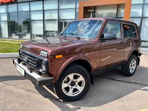 LADA (ВАЗ) 2121 (4x4)