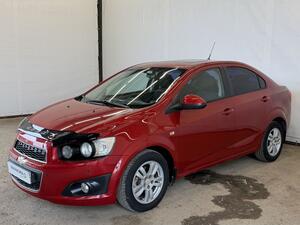 Chevrolet Aveo