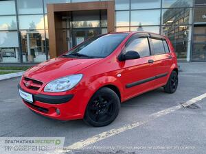 Hyundai Getz