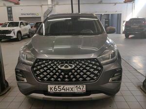 Chery Tiggo 4 Pro