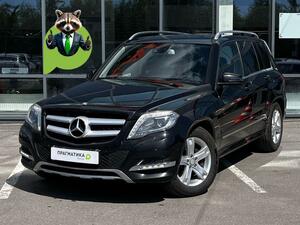 Mercedes-Benz GLK-Класс