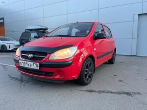 Hyundai Getz