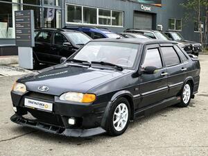 LADA (ВАЗ) 2115