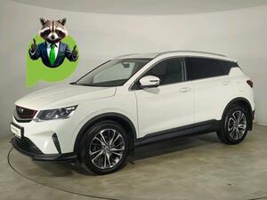 Geely Coolray