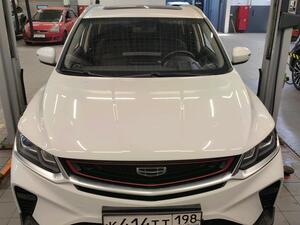 Geely Coolray