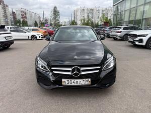 Mercedes-Benz C-Класс