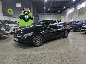 Mercedes-Benz C-Класс