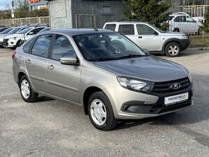 LADA (ВАЗ) Granta