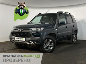 LADA (ВАЗ) Niva Travel