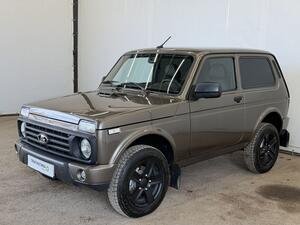 LADA (ВАЗ) Niva Legend