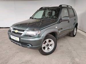 Chevrolet Niva