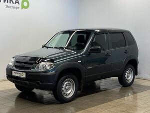 Chevrolet Niva