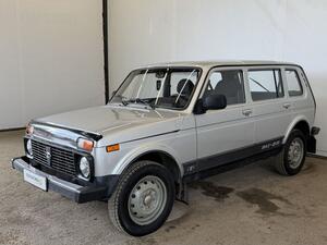 LADA (ВАЗ) 2121 (4x4)