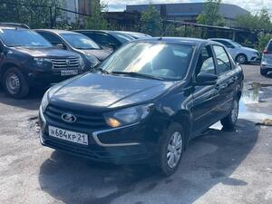 LADA (ВАЗ) Granta