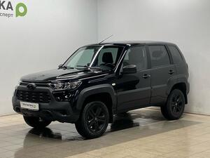 LADA (ВАЗ) Niva Travel