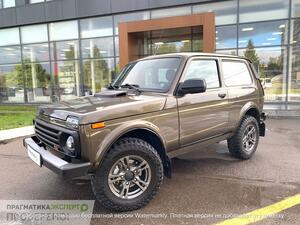 LADA (ВАЗ) Niva Legend