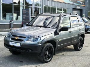 Chevrolet Niva