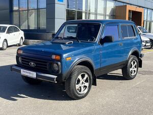 LADA (ВАЗ) 2121 (4x4)