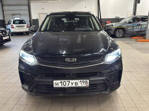 Geely Tugella
