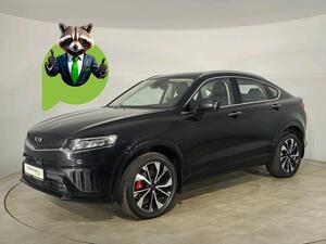 Geely Tugella