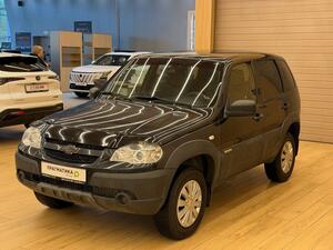 Chevrolet Niva