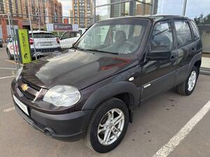 Chevrolet Niva