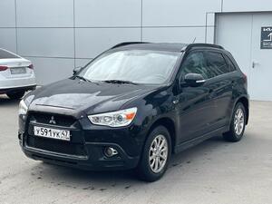 Mitsubishi ASX