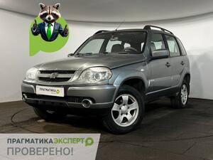 Chevrolet Niva