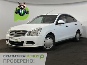 Nissan Almera