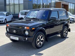 LADA (ВАЗ) 2121 (4x4)
