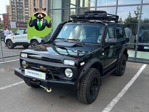 LADA (ВАЗ) Niva Legend