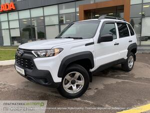 LADA (ВАЗ) Niva Travel