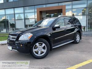 Mercedes-Benz GL-Класс