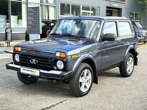 LADA (ВАЗ) 2121 (4x4)