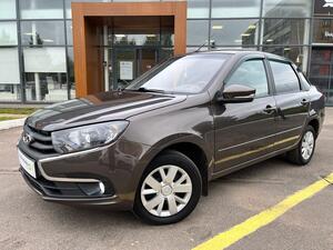 LADA (ВАЗ) Granta