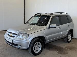 Chevrolet Niva