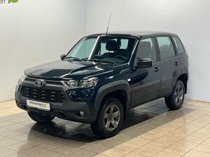 LADA (ВАЗ) Niva Travel
