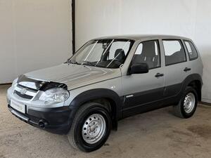 Chevrolet Niva