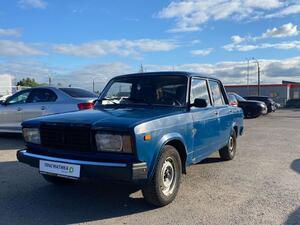LADA (ВАЗ) 2107