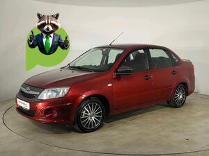 LADA (ВАЗ) Granta