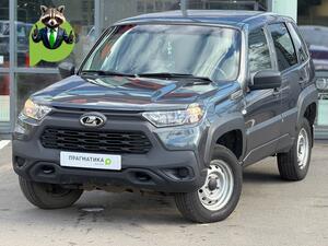 LADA (ВАЗ) Niva Travel