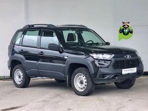 LADA (ВАЗ) Niva Travel