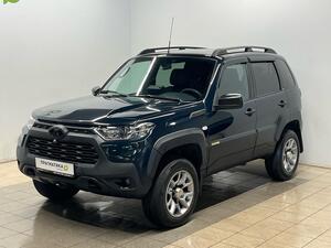 LADA (ВАЗ) Niva Travel