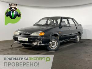 LADA (ВАЗ) 2115