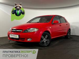 Chevrolet Lacetti