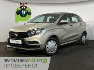 LADA (ВАЗ) XRAY