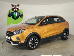 LADA (ВАЗ) XRAY